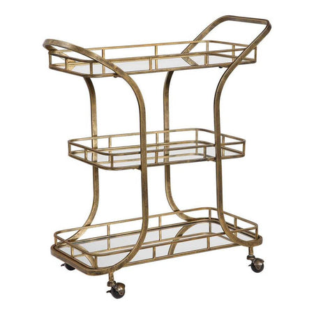 MUNICH SERVING CART - Mobilart