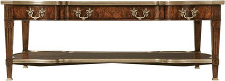 GENEVIEVE COCKTAIL TABLE - Mobilart