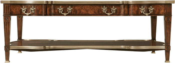 GENEVIEVE COCKTAIL TABLE