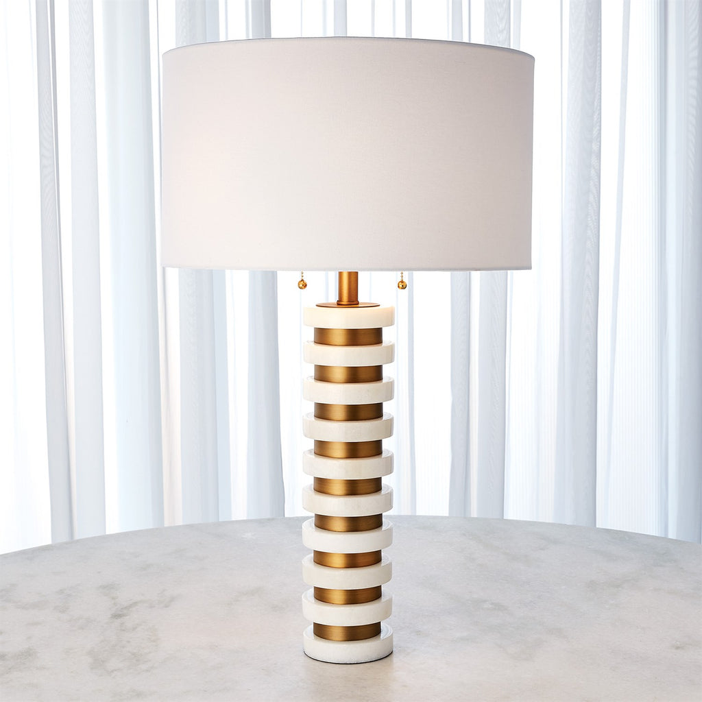 BASTILLE STACK LAMP