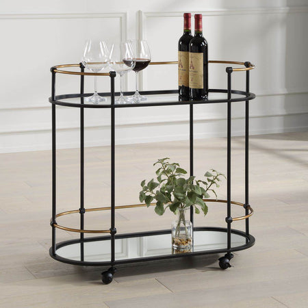 KORA BAR CART - Mobilart