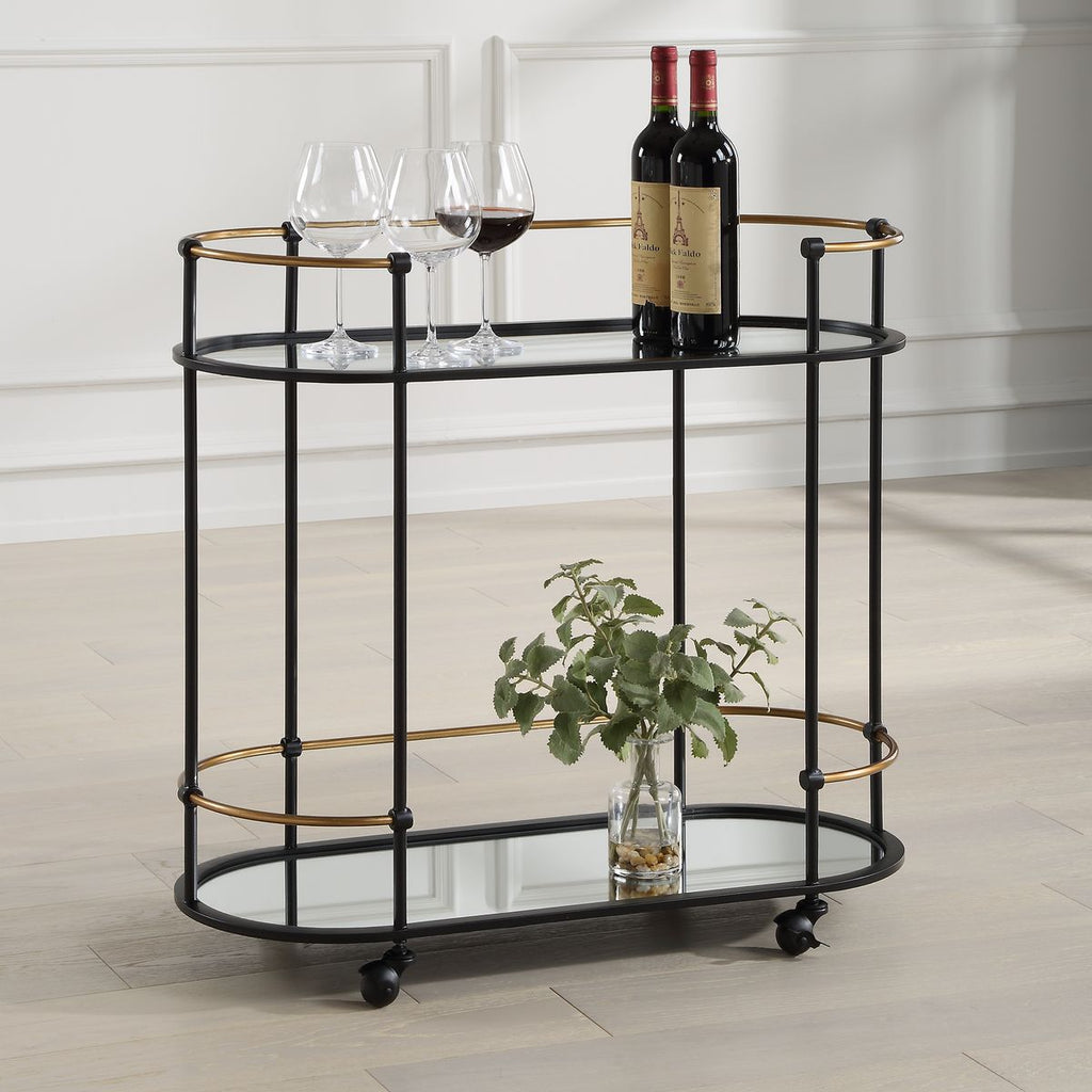 KORA BAR CART
