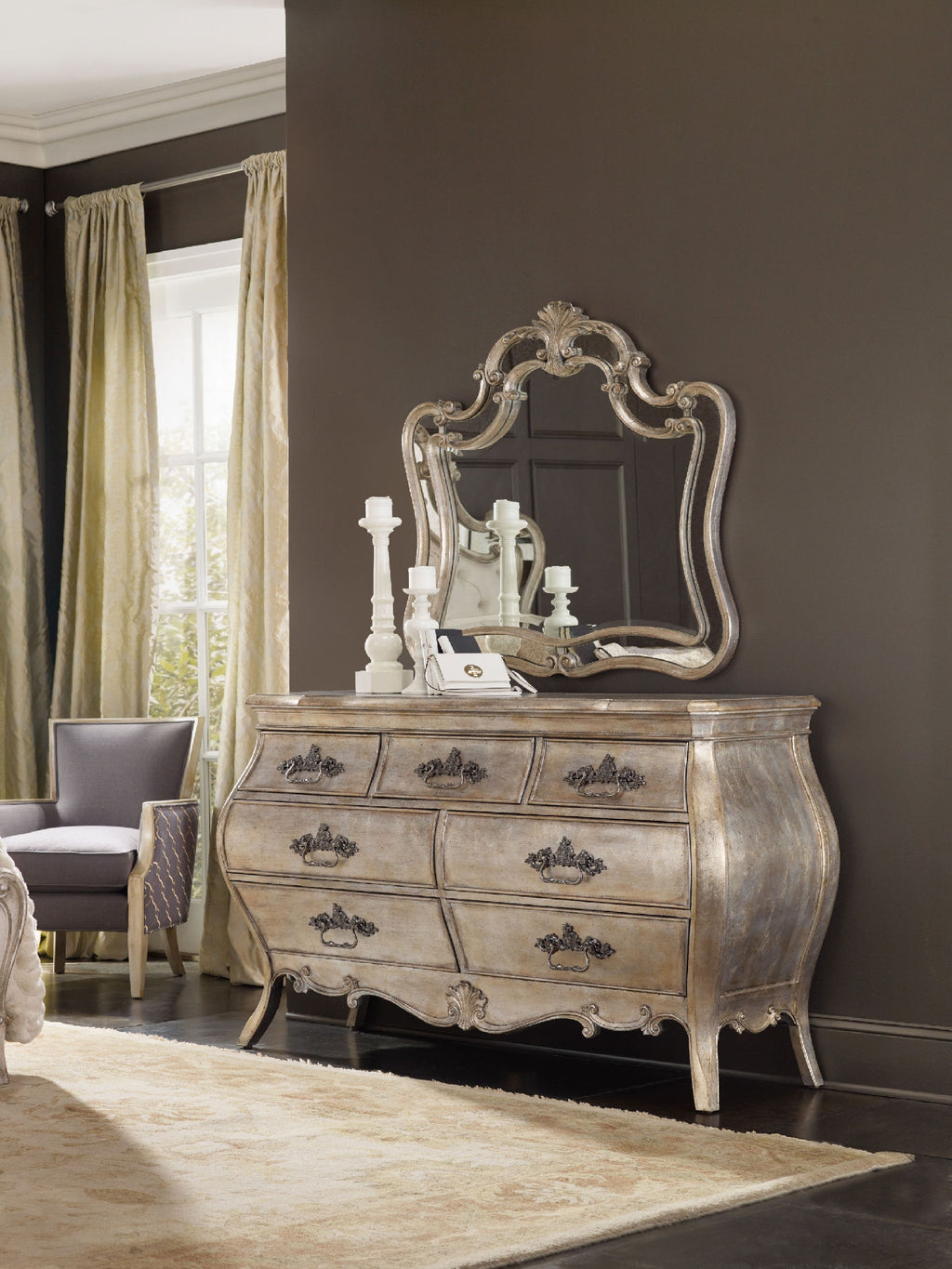 ODESSA DRESSER