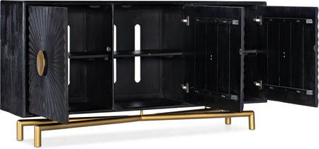 ATLANTIS ENTERTAINMENT CREDENZA - Mobilart