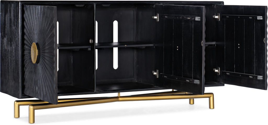 ATLANTIS ENTERTAINMENT CREDENZA