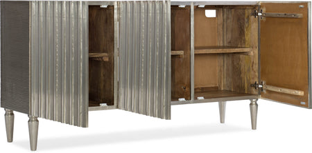 BERKSHIRE TV CREDENZA - Mobilart