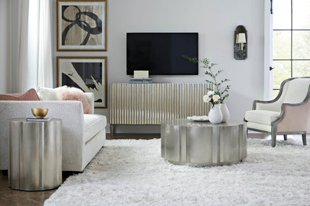 BERKSHIRE TV CREDENZA - Mobilart