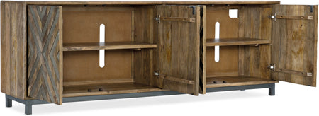 CLIFFORD CREDENZA - Mobilart