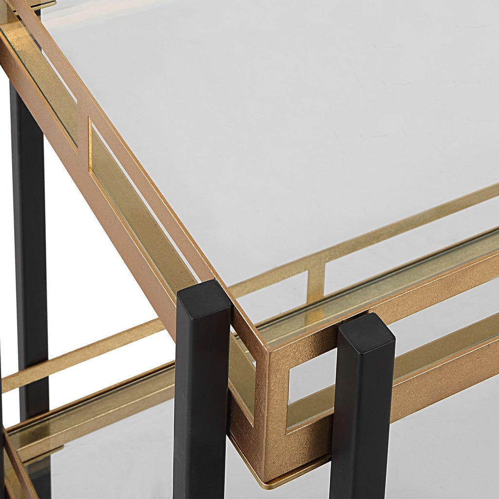ISLA BAR CART