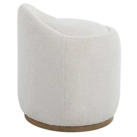 HONDURAS SWIVEL OTTOMAN - Mobilart