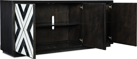 ARGYLE CREDENZA - Mobilart