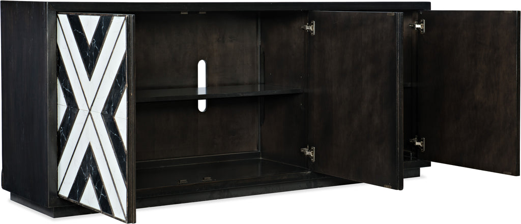 ARGYLE CREDENZA