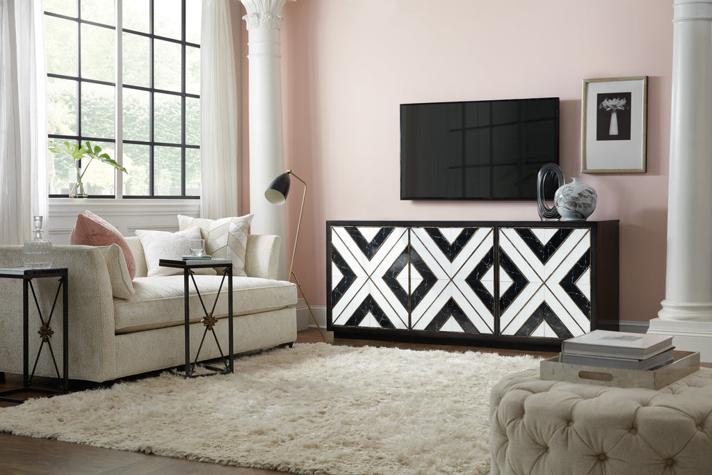 ARGYLE CREDENZA