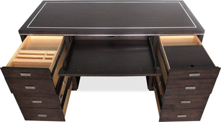 COUNCIL EXECUTIVE DESK - Mobilart