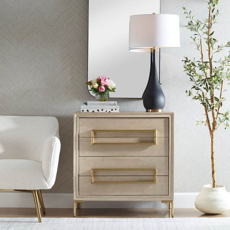 GUIANA ACCENT CHEST - Mobilart