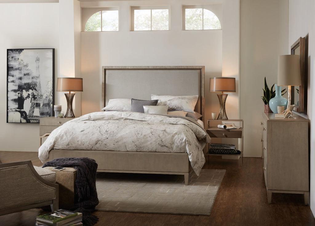 CHLOE OPEN NIGHTSTAND