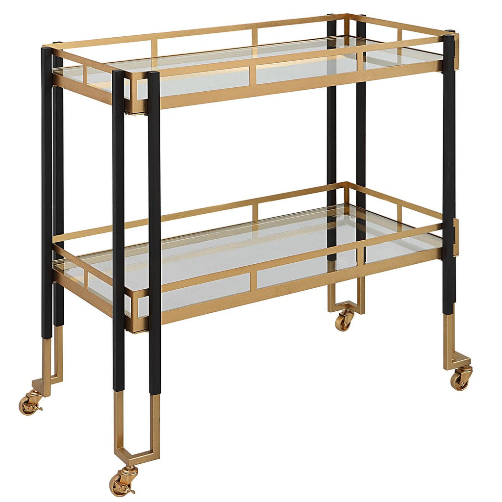 ISLA BAR CART