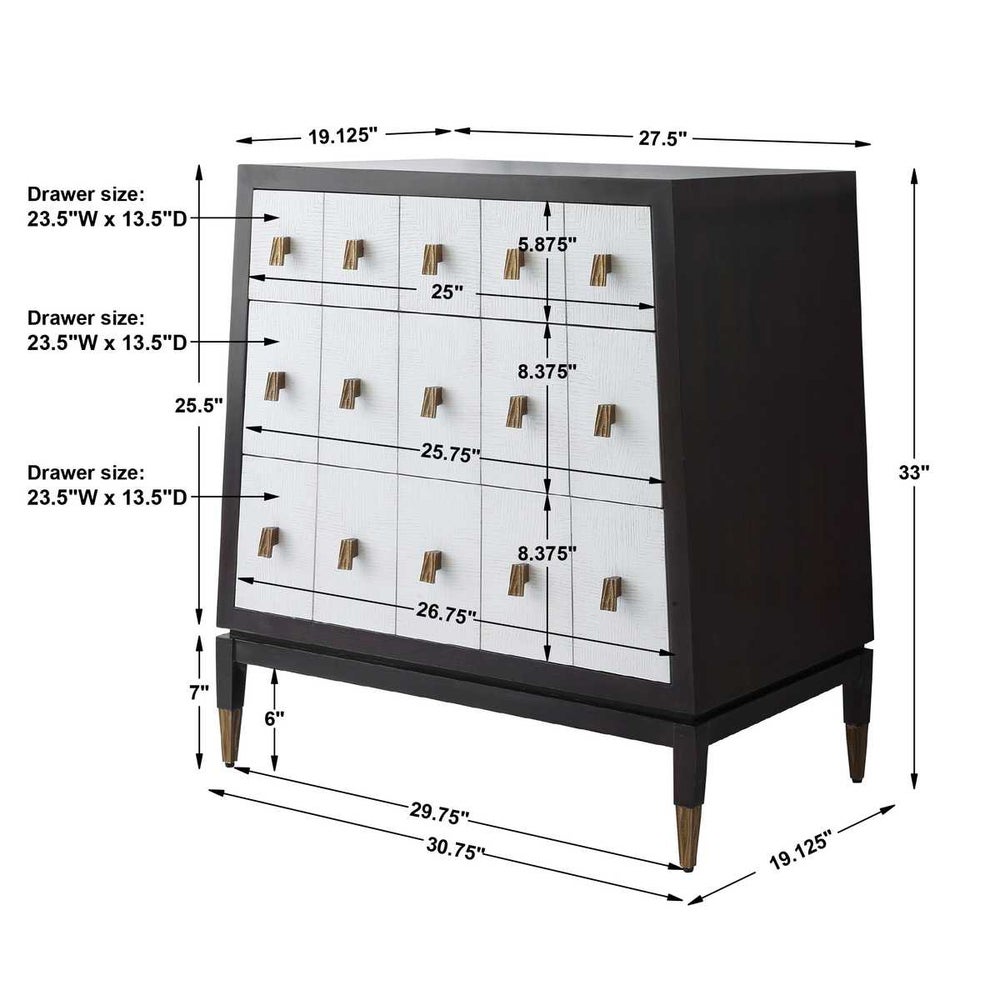 PERTH CHEST