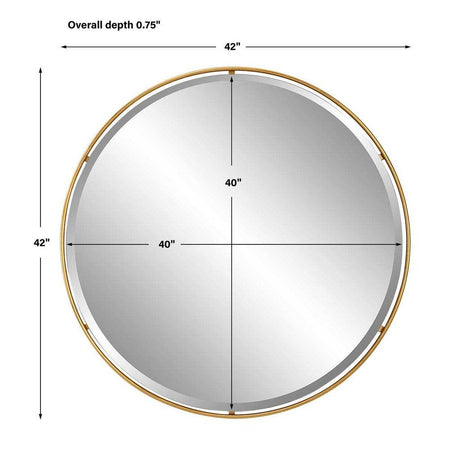 DUCALE MIRROR - Mobilart