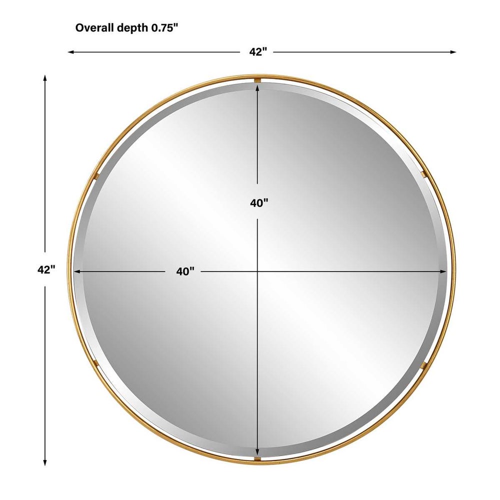 DUCALE MIRROR