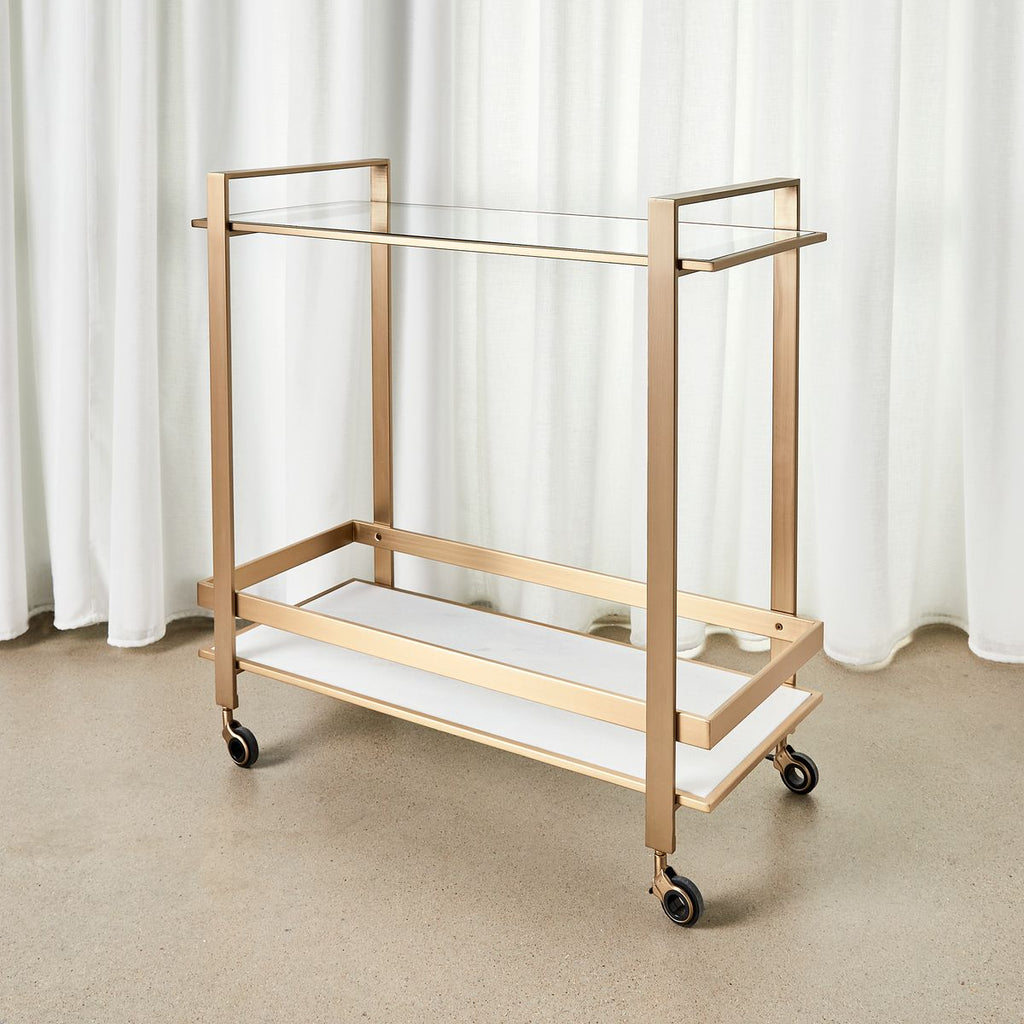 OREGON BAR CART