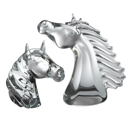 SALLIS HORSE HEAD 2/2 - Mobilart