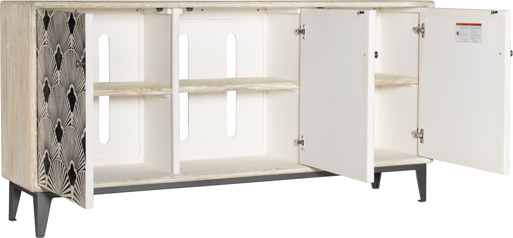 BISCAYNE CREDENZA