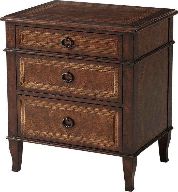 JULIAN NIGHTSTAND - Mobilart