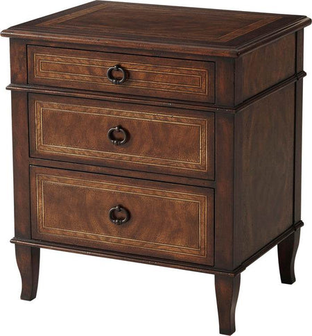 JULIAN NIGHTSTAND - Mobilart