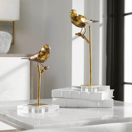 ARDEA BIRD SCULPTURE - Mobilart