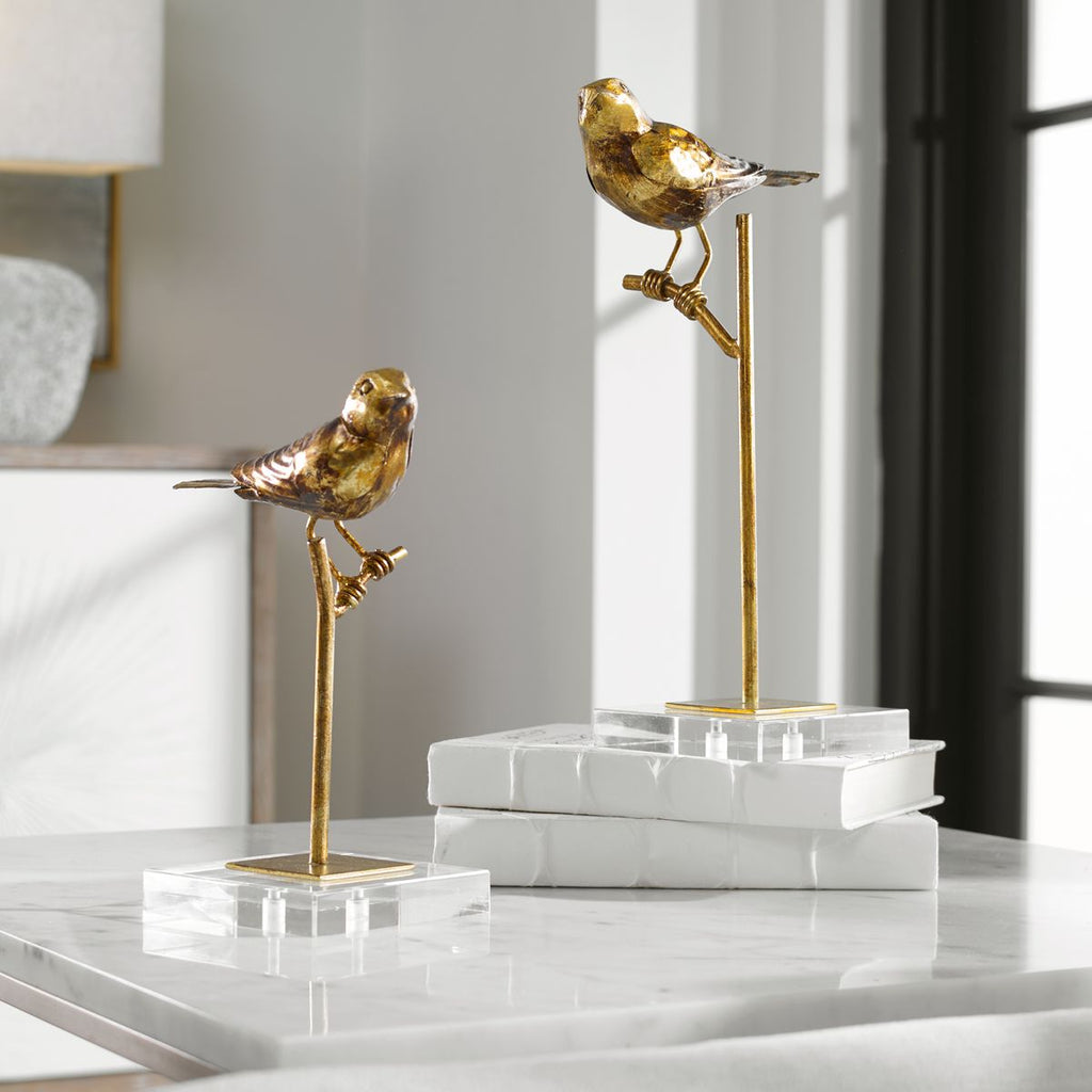 ARDEA BIRD SCULPTURE
