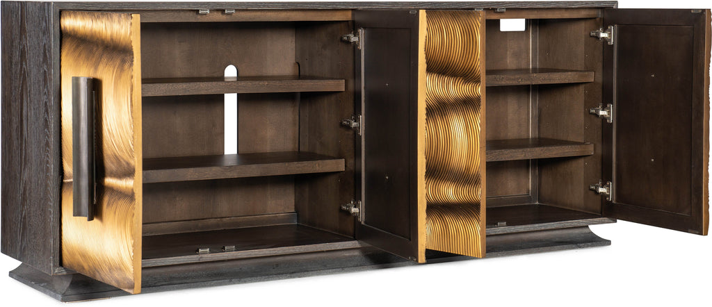 GLASCOW CREDENZA - Mobilart