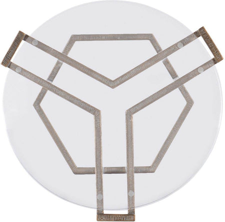 PALERMO ROUND END TABLE - Mobilart
