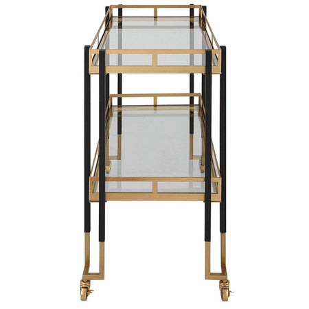 ISLA BAR CART - Mobilart