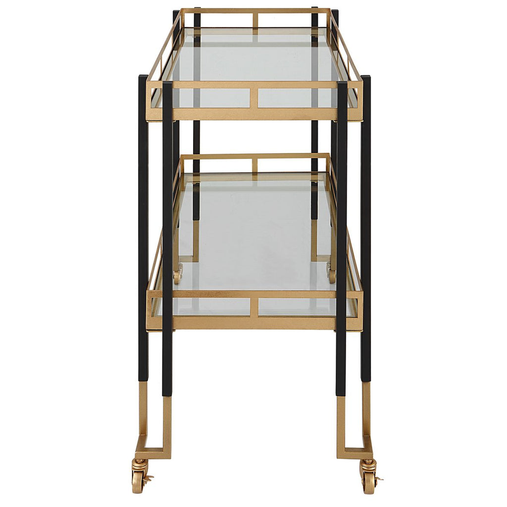 ISLA BAR CART