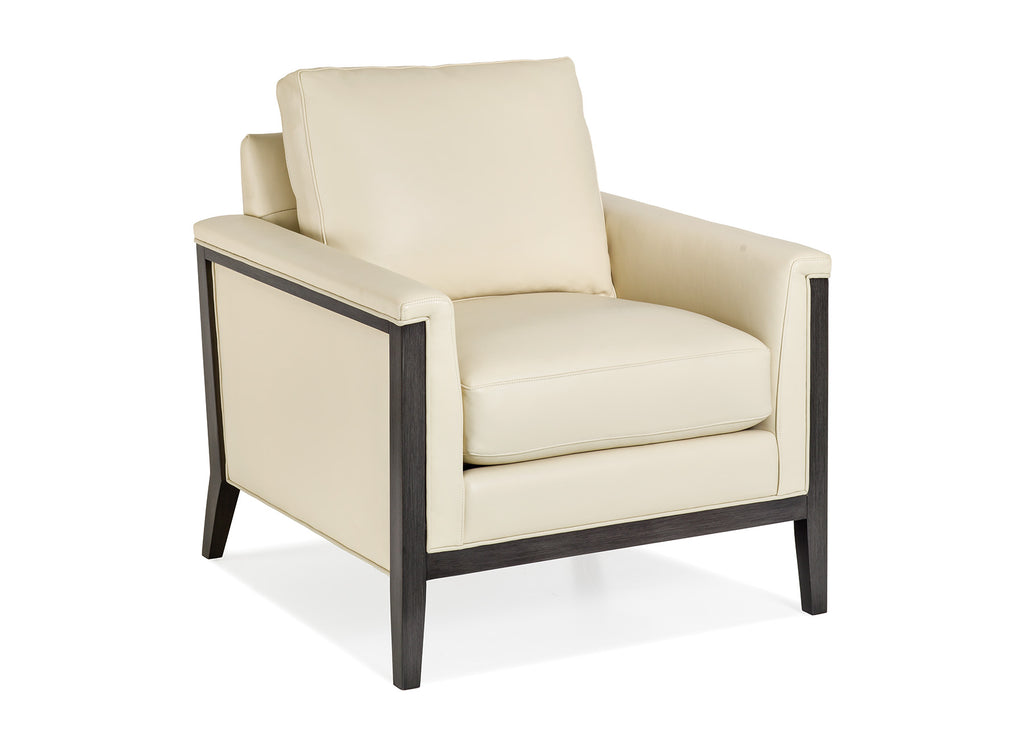 ARTHURIAN LEATHER SOFA