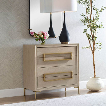 GUIANA ACCENT CHEST - Mobilart