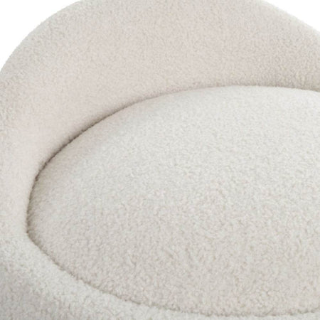 HONDURAS SWIVEL OTTOMAN - Mobilart