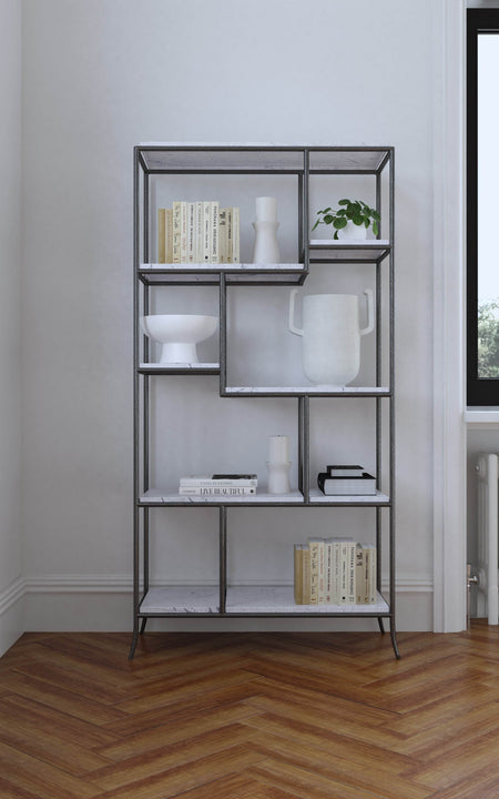 KENSWOOD DISPLAY SHELF - Mobilart
