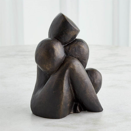 EVERLY FIGURAL SCULPTURE - Mobilart