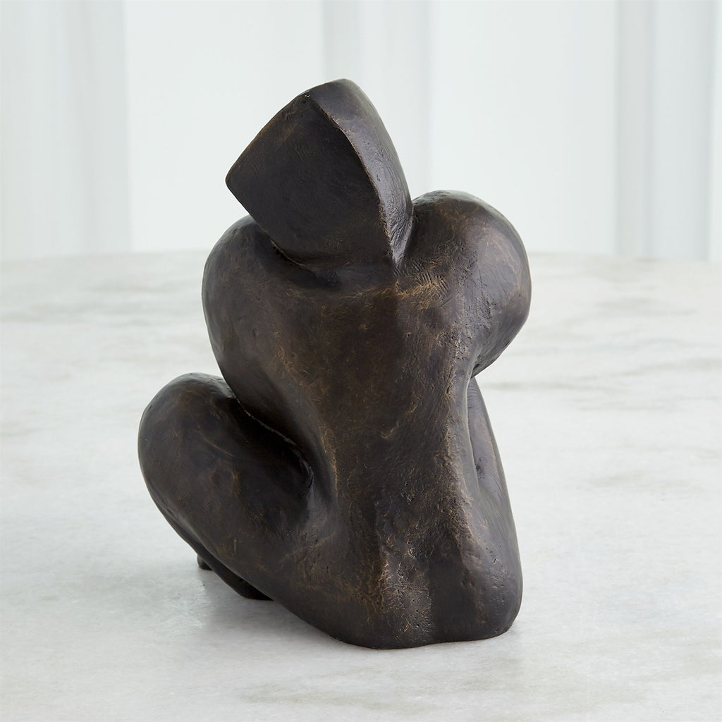 EVERLY FIGURAL SCULPTURE