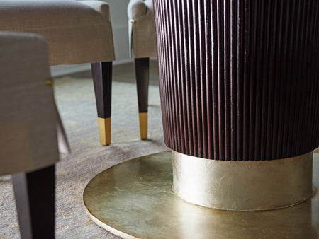 BOHEME DINING TABLE - Mobilart