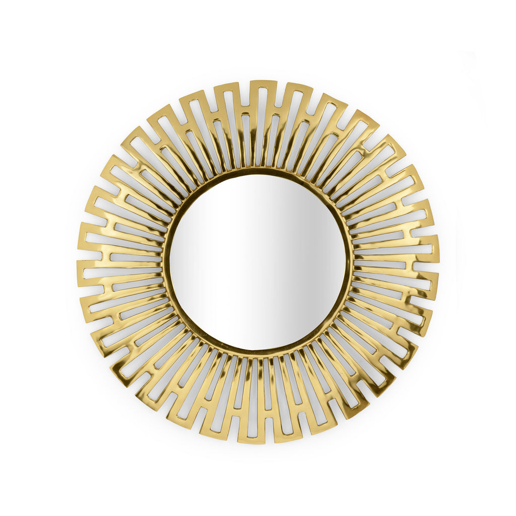 DUBLIN ROUND MIRROR