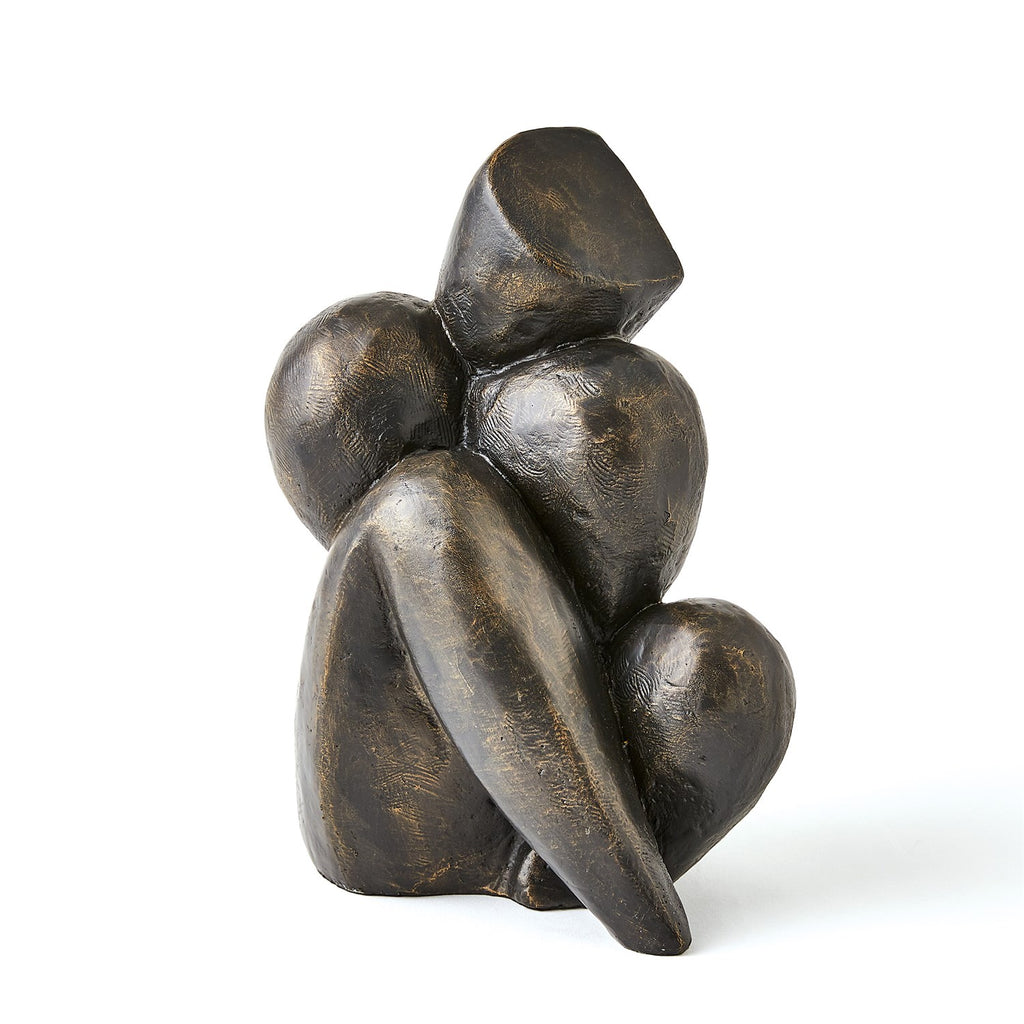 EVERLY FIGURAL SCULPTURE