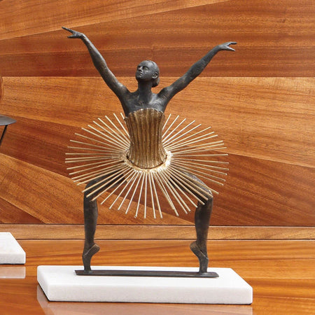 BRIANNA SCULPTURE FIGURE - Mobilart
