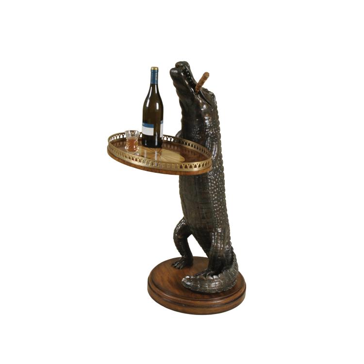GRIFFIN AL
LIGATOR TABLE
