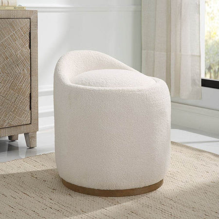 HONDURAS SWIVEL OTTOMAN - Mobilart