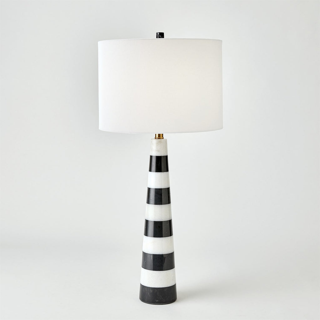 JERICO MARBLE LAMP