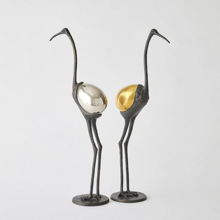 PINECREST EGG SCULPTURE - Mobilart