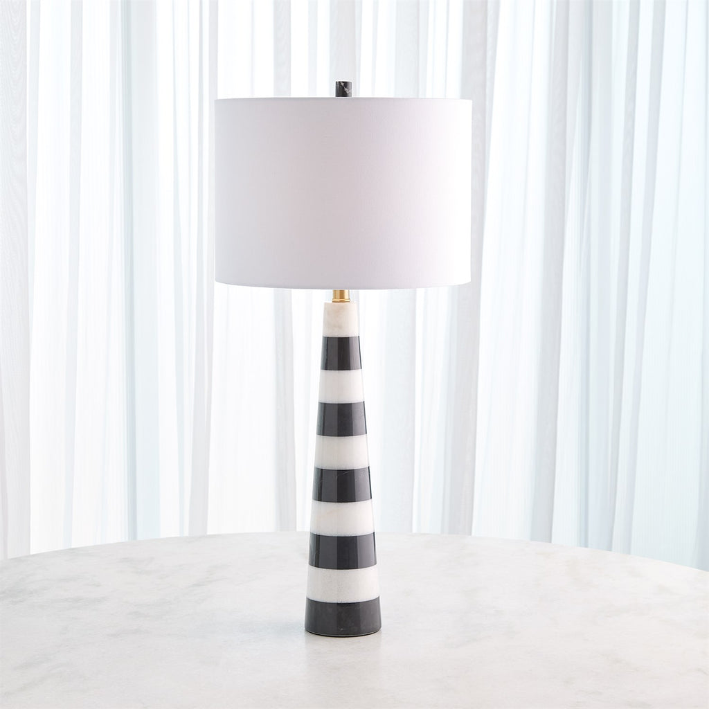 JERICO MARBLE LAMP
